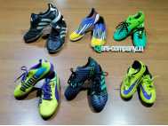 Wholesale second hand football boots